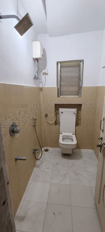 Bathroom in 1 RK Apartment at Ghantali – for Rent
