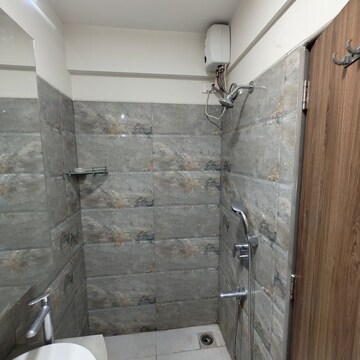 Bathroom in 2 BHK Apartment at Allure, Kanjurmarg East – for Sale