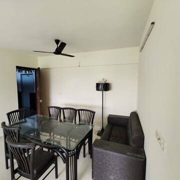 Dining area in 2 BHK Apartment at Allure, Kanjurmarg East – for Sale
