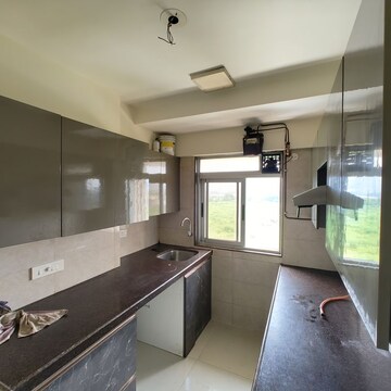 Kitchen in 2 BHK Apartment at Allure, Kanjurmarg East – for Sale