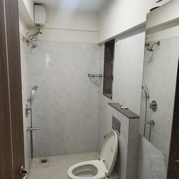 Bathroom in 2 BHK Apartment at Allure, Kanjurmarg East – for Sale