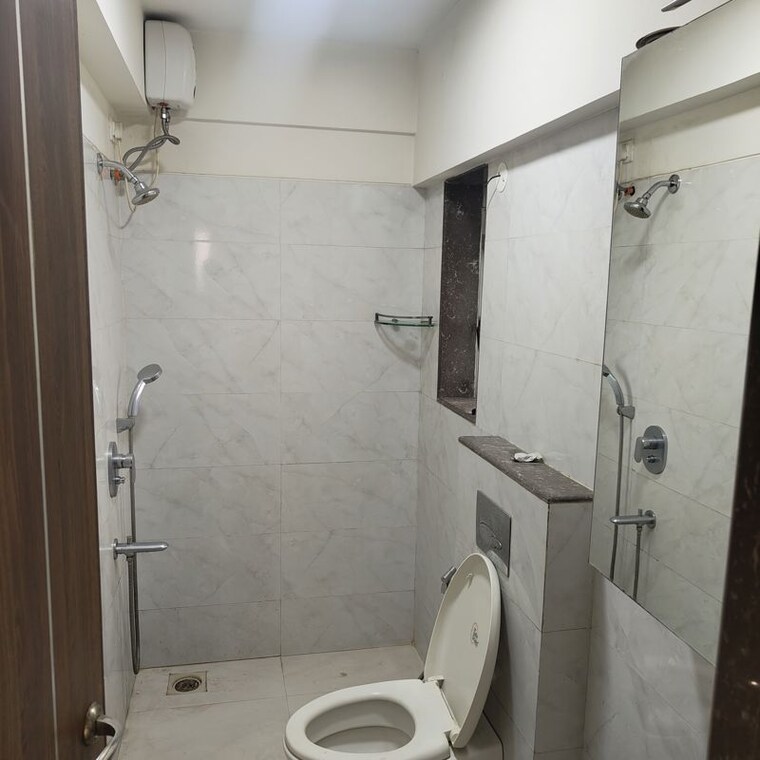 Bathroom, allure 2 Bedroom 1120 Sq.Ft. Apartment In Kanjurmarg East Mumbai 9186430