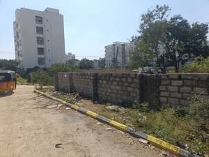  Plot – Exterior View View at Alwal - for Sale