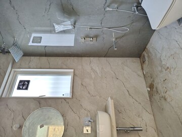 Bathroom in 3 BHK Apartment at Arunis 19 Degree North, Santacruz West – for Sale