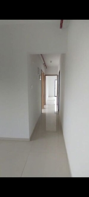 Building Lobby in 3 BHK Apartment at Anandtara Iris Residences, Mundhwa – for Sale