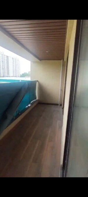 Balcony in 3 BHK Apartment at Anandtara Iris Residences, Mundhwa – for Sale