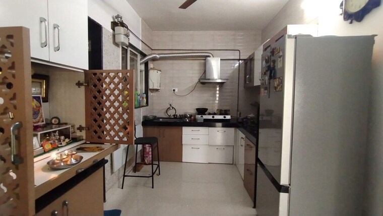 Kitchen, sinhagad road 2 Bedroom 1204 Sq.Ft. Apartment In Sinhagad Road Pune 10067661