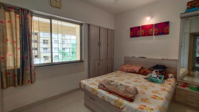 Bedroom, sinhagad road 2 Bedroom 1204 Sq.Ft. Apartment In Sinhagad Road Pune 10067661