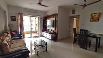 Living Room in 2 BHK Apartment at Sinhagad Road – for Sale