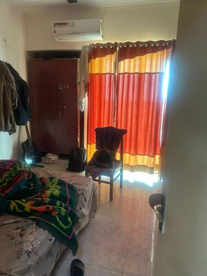 Living Room in 3 BHK Apartment at UPAVP Ganga Yamuna And Hindon Enclave, Pratap Vihar – for Rent