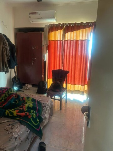 Living Room in 3 BHK Apartment at UPAVP Ganga Yamuna And Hindon Enclave, Pratap Vihar – for Rent