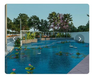Swimming Pool in 3 BHK Villa at Jigani – for Sale