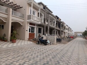 4 BHK Villa – Exterior View View at Ramgarh Bhudda - for Sale