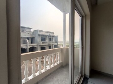 Balcony in 4 BHK Villa at Ramgarh Bhudda – for Sale