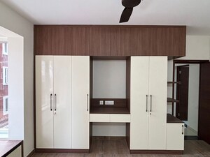 Furnished Amenities in 2 BHK Apartment at Brigade Laguna, Hebbal – for Rent