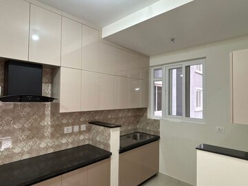 Kitchen in 2 BHK Apartment at Brigade Laguna, Hebbal – for Rent