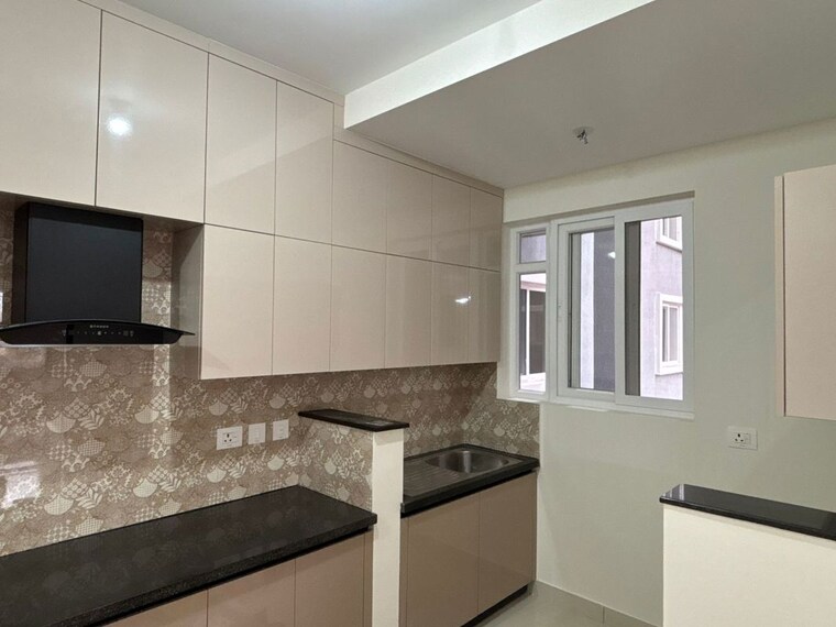 Kitchen, brigade-laguna 2 Bedroom 1200 Sq.Ft. Apartment In Hebbal Bangalore 10067773