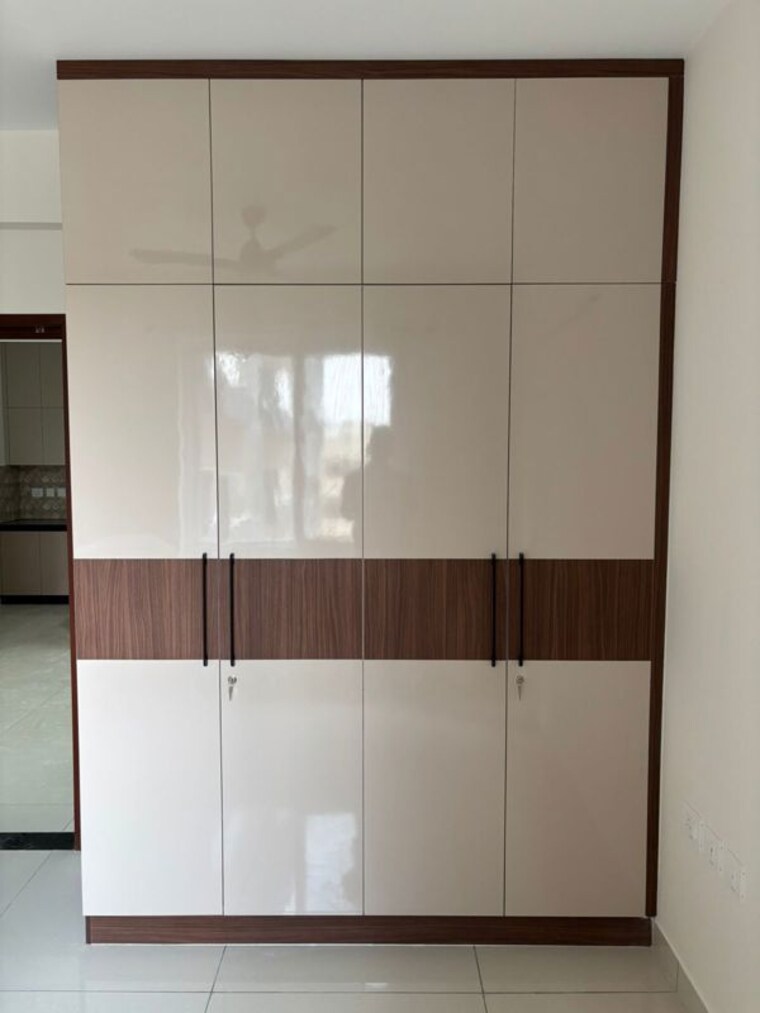 Bathroom, brigade-laguna 2 Bedroom 1200 Sq.Ft. Apartment In Hebbal Bangalore 10067773