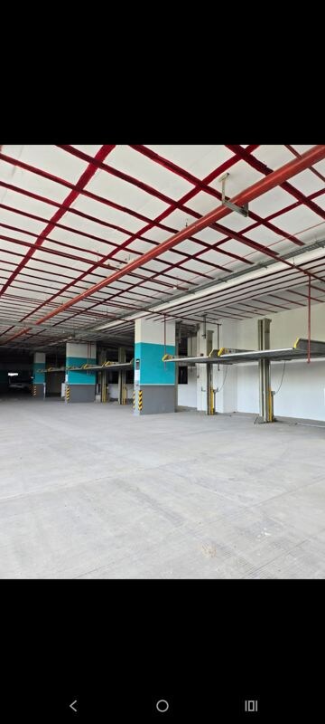 Parking in 2 BHK Apartment at Runwal The Central Park, Chinchwad – for Rent