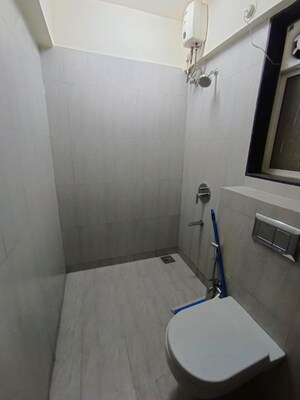 Bathroom in 2 BHK Apartment at Godrej Prime, Chembur – for Rent