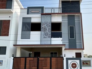 3 BHK Villa – Exterior View View at Jigani - for Sale