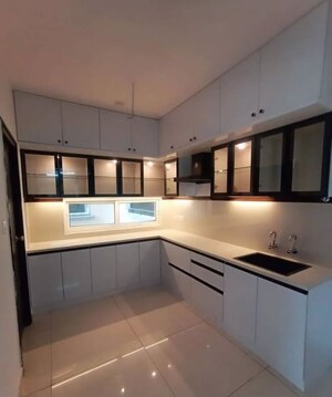 Kitchen in 2 BHK Villa at Jigani – for Sale