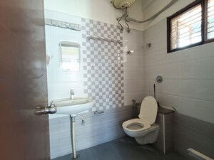 Bathroom in 2 BHK Builder Floor at Hsr Layout – for Rent