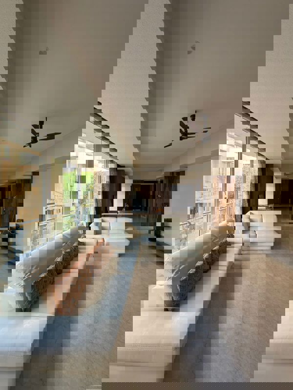 4 BHK + Extra Room 2000 Sq.Ft. Apartment in Rama Krishna