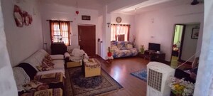 Living Room in 3 BHK Apartment at Janapriya Heavens, Yelahanka – for Sale