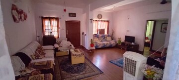 Living Room in 3 BHK Apartment at Janapriya Heavens, Yelahanka – for Sale
