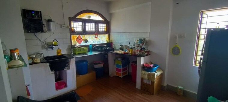 Kitchen, janapriya-heavens 3 Bedroom 1250 Sq.Ft. Apartment In Yelahanka Bangalore 9856611