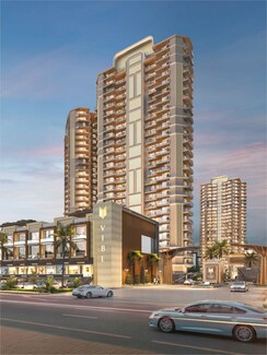 3 BHK + Pooja Room Apartment For Sale in Nagla Road