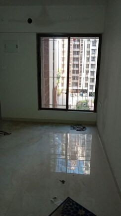 1 BHK + Pooja Room Apartment For Sale in Dosti Greater Thane