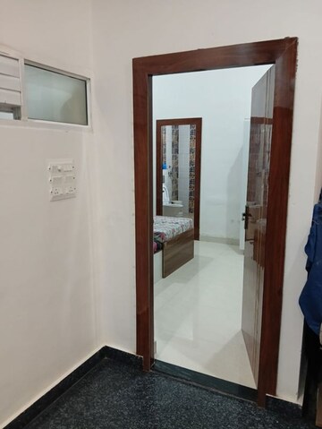 Building Lobby in 2 BHK Apartment at Migsun Twinz, Eta Ii Greater Noida – for Sale