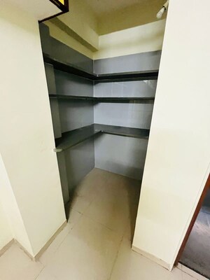 Staircase in 3 BHK Apartment at Prahlad Nagar – for Rent