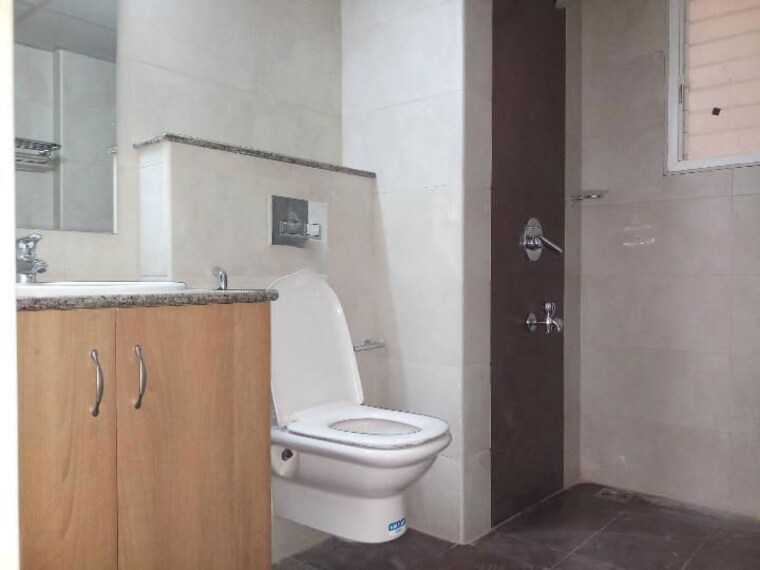 Bathroom, g-corp-the-icon 3 Bedroom 1800 Sq.Ft. Apartment In Thanisandra Main Road Bangalore 10067845