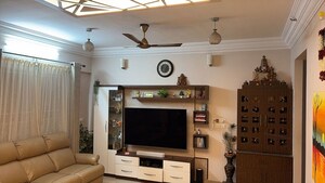 Furnished Amenities in 3 BHK Apartment at G Corp The Icon, Thanisandra Main Road – for Rent