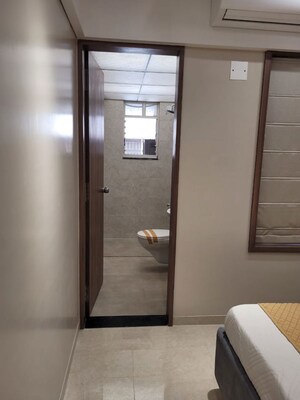 Building Lobby in 2 BHK Apartment at F5 Felicia, Hadapsar – for Sale