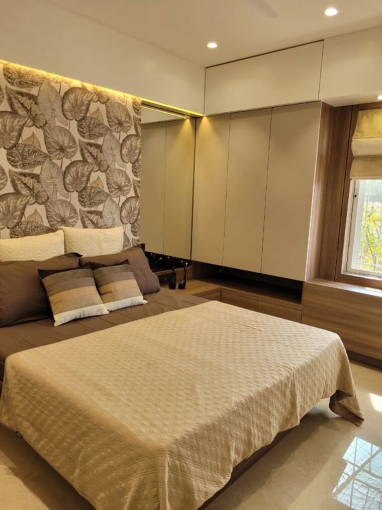 Bedroom, f5-felicia 2 Bedroom 1034 Sq.Ft. Apartment In Hadapsar Pune 10067847