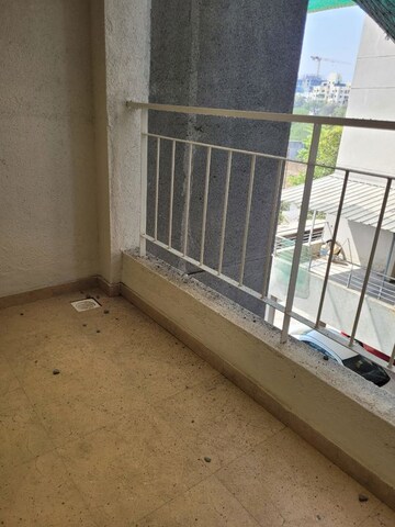 Balcony in 2 BHK Apartment at F5 Felicia, Hadapsar – for Sale