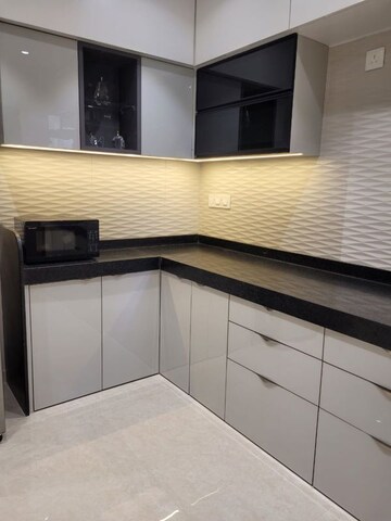 Kitchen in 2 BHK Apartment at F5 Felicia, Hadapsar – for Sale