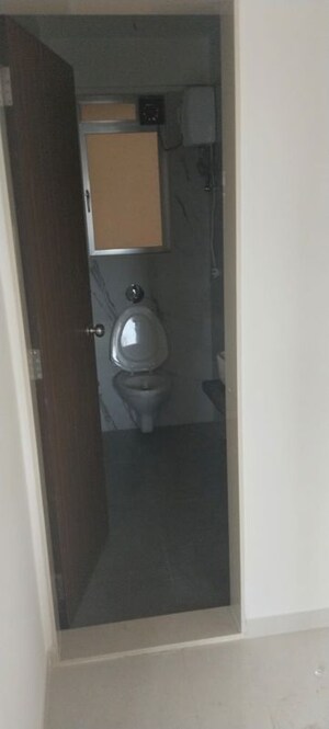 Bathroom in 2.5 BHK Apartment at Bharat Arize, Goregaon West – for Rent