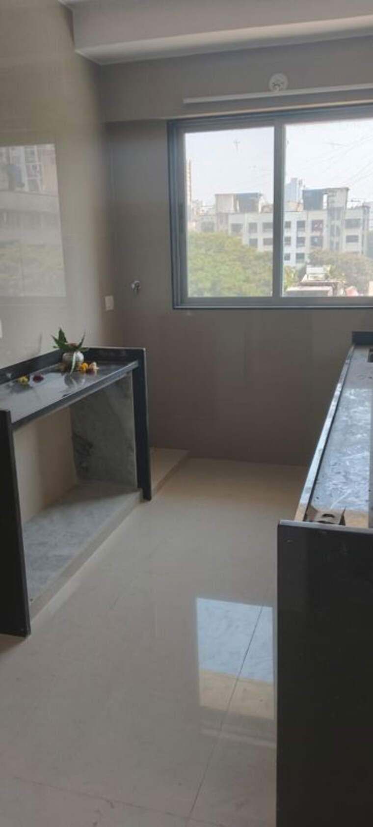 Kitchen, bharat-arize 2.5 Bedroom 710 Sq.Ft. Apartment In Goregaon West Mumbai 10067867
