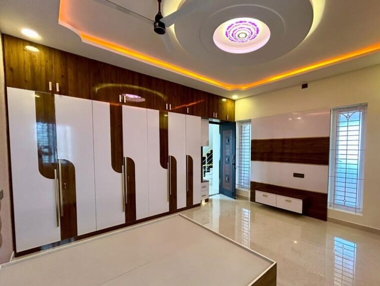 Bedroom, electronic city phase i 3 Bedroom 1200 Sq.Ft. Villa In Electronic City Phase I Bangalore 10067870