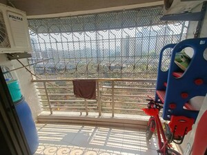 Balcony in 2 BHK Apartment at Bhayandar West – for Sale