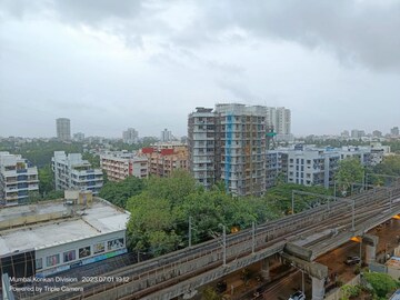 4 BHK Apartment – Exterior View View at Adani Group Western Heights, Andheri West - for Rent