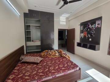 Bedroom in 2 BHK Apartment at M3M Marina, Sector 68 – for Rent