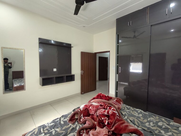 Bedroom, m3m-marina 2 Bedroom 1330 Sq.Ft. Apartment In Sector 68 Gurgaon 10067885