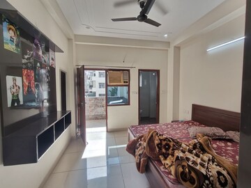 Bedroom in 2 BHK Apartment at M3M Marina, Sector 68 – for Rent