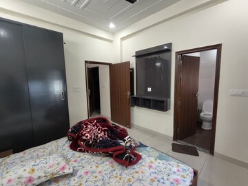 Bedroom in 2 BHK Apartment at M3M Marina, Sector 68 – for Rent